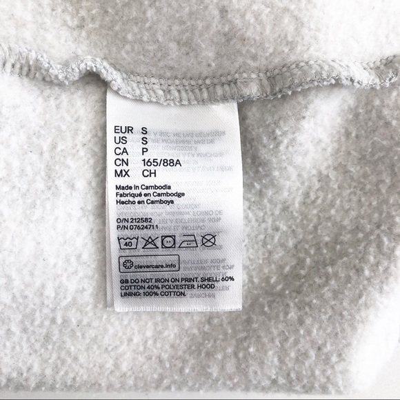 H&M Rolling Stones Hoodie - Picture 2 of 3